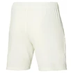 Short pour homme Mizuno  8 in Flex Short White