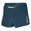 Short pour homme Mizuno  Aero Split 1.5 Short Orion Blue