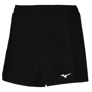 Short pour homme Mizuno Alpha 5.5 Short Black S