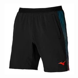 Short pour homme Mizuno Charge 8 in Amplify Short Black