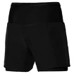 Short pour homme Mizuno  Multi Pocket 7.5 2in1 Short /Black