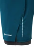 Short pour homme Montane  Dragon Twin Skin Shorts Narwhal Blue