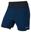 Short pour homme Montane  Dragon Twin Skin Shorts Narwhal Blue