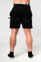 Short pour homme Nebbia  Gym Sweatshorts GYM BRO 352 Black
