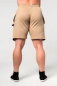 Short pour homme Nebbia  Gym Sweatshorts GYM BRO 352Light Brown