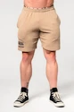 Short pour homme Nebbia  Gym Sweatshorts GYM BRO 352Light Brown XL