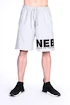 Short pour homme Nebbia  Iconic shorts "Back To The Hard Core Roots" 343 grey L