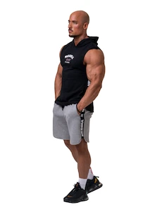 Short pour homme Nebbia  Legend-approved shorts 195 light grey XL