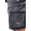Short pour homme Nebbia NEBBIA x OLYMPIA Washed Loose Fit Cargo Shorts LEGACY 787 black