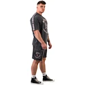 Short pour homme Nebbia NEBBIA x OLYMPIA Washed Loose Fit Cargo Shorts LEGACY 787 black