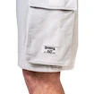 Short pour homme Nebbia NEBBIA x OLYMPIA Washed Loose Fit Cargo Shorts LEGACY 787 light grey