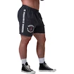 Short pour homme Nebbia NEBBIA x OLYMPIA Washed Sweat Shorts LEGEND 786 black