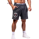 Short pour homme Nebbia NEBBIA x OLYMPIA Washed Sweat Shorts LEGEND 786 black L