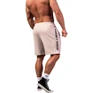 Short pour homme Nebbia NEBBIA x OLYMPIA Washed Sweat Shorts LEGEND 786 light grey