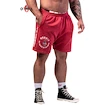 Short pour homme Nebbia NEBBIA x OLYMPIA Washed Sweat Shorts LEGEND 786 red