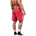 Short pour homme Nebbia NEBBIA x OLYMPIA Washed Sweat Shorts LEGEND 786 red