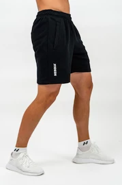 Short pour homme Nebbia Performance+ Athletic Sweatshorts MAXIMUM 336 black