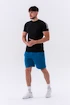 Short pour homme Nebbia  Relaxed-fit Shorts with Side Pockets 319 blue