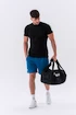 Short pour homme Nebbia  Relaxed-fit Shorts with Side Pockets 319 blue