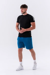 Short pour homme Nebbia  Relaxed-fit Shorts with Side Pockets 319 blue L