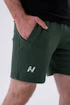Short pour homme Nebbia  Relaxed-fit Shorts with Side Pockets 319 dark green