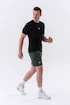 Short pour homme Nebbia  Relaxed-fit Shorts with Side Pockets 319 dark green