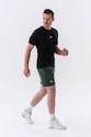 Short pour homme Nebbia  Relaxed-fit Shorts with Side Pockets 319 dark green
