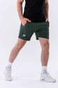 Short pour homme Nebbia  Relaxed-fit Shorts with Side Pockets 319 dark green