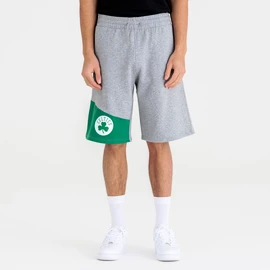 Short pour homme New Era Colour Block Short NBA Boston Celtics