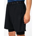 Short pour homme Oakley  COMPRESSION SHORT 9 2.0