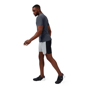 Short pour homme On  Lightweight Glacier/Black M