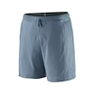 Short pour homme Patagonia  Strider Pro Shorts Light Plume Grey SS22
