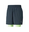 Short pour homme Puma  Run 2in1 5" Short Dark Slate  S