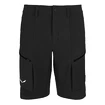 Short pour homme Salewa  Puez DST M Cargo Shorts Black Out