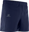 Short pour homme Salomon  Agile 5" Short M Night Sky