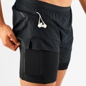 Short pour homme Salomon Cross 2in1 Shorts Black