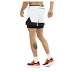 Short pour homme Salomon Cross 2in1 Shorts Black/White