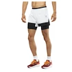 Short pour homme Salomon Cross 2in1 Shorts Black/White