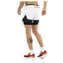 Short pour homme Salomon Cross 2in1 Shorts Black/White