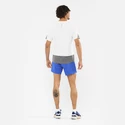 Short pour homme Salomon Cross 5" Shorts Nautical Blue