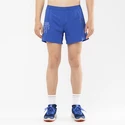 Short pour homme Salomon Cross 5" Shorts Nautical Blue