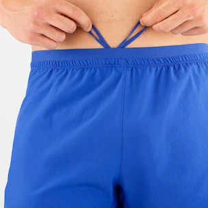 Short pour homme Salomon Cross 5" Shorts Nautical Blue