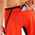 Short pour homme Salomon Cross Twinskin Shorts Fiery Red