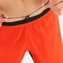 Short pour homme Salomon Cross Twinskin Shorts Fiery Red