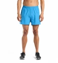 Short pour homme Saucony  Throttle 5" Woven blue