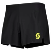 Short pour homme Scott  Split Shorts RC Black/Yellow