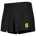 Short pour homme Scott  Split Shorts RC Black/Yellow