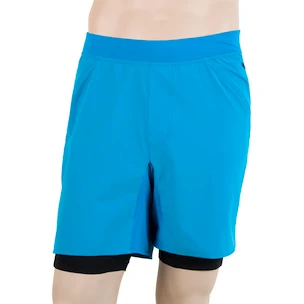 Short pour homme Sensor  Trail Blue/Black