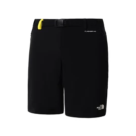 Short pour homme The North Face Circadian Short Black Yellow