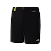 Short pour homme The North Face  Circadian Short Black Yellow SS22 30